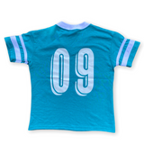 AHTX Jersey Stripe V-neck Youth