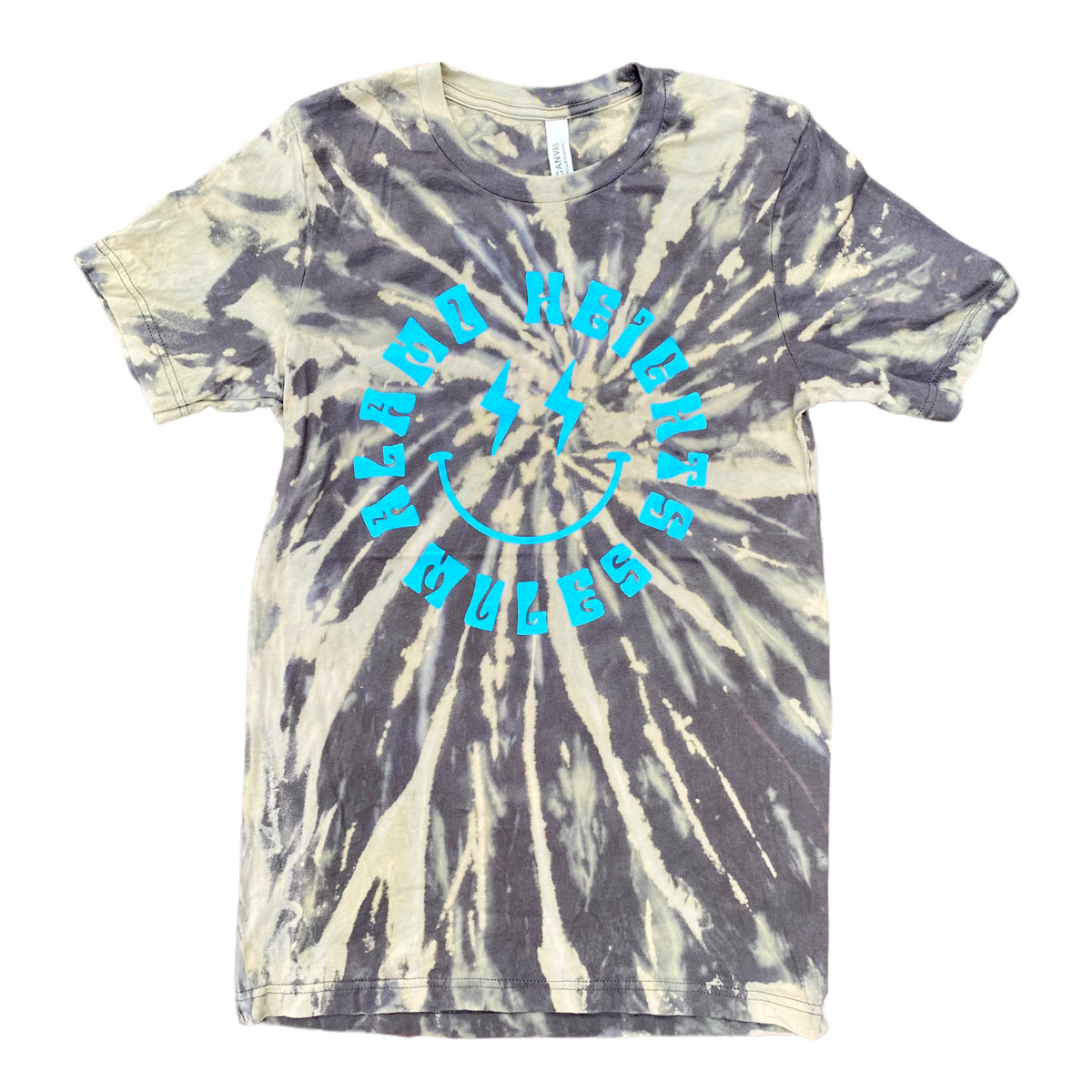 Galaxy shirt - Short sleeve ice tie dye shirt (adult & children sizes) –  VeEco Gifts