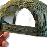Texas AH Mesh Back Hat - Hunter