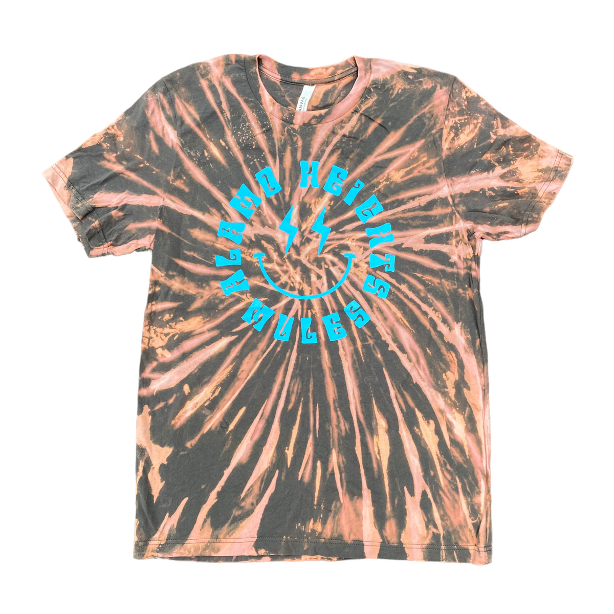 Galaxy shirt - Short sleeve ice tie dye shirt (adult & children sizes) –  VeEco Gifts