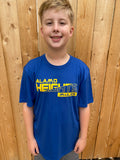 AH Pro Youth DryFit Tee - Royal
