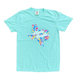 Fiesta Alamo Heights Adult Tee