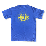 Mule Shoe Pocket Tee