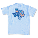 Alamo Heights, Texas Pocket Tee