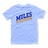 Retro Stripe Adult Unisex Tee