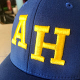 AH Baseball Youth Fitted Hat