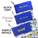 Mules Christmas Stocking