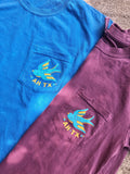 Viva Heights Fiesta Pocket Tees