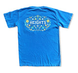 Viva Heights Fiesta Pocket Tees