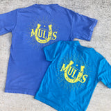 Mule Shoe Pocket Tee