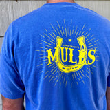 Mule Shoe Pocket Tee