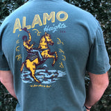 Vintage Cowboy Pocket Tee