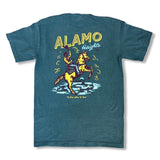 Vintage Cowboy Pocket Tee