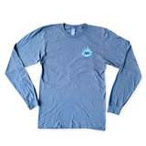 Alamo Heights, Texas - Long Sleeve Tee