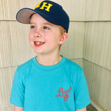 AH Baseball Youth Fitted Hat