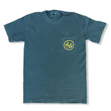 Vintage Cowboy Pocket Tee