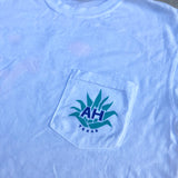 Alamo Heights, Texas Pocket Tee