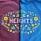 Viva Heights Fiesta Pocket Tees