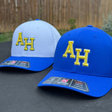 Game Day Perforated Snapback