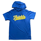 Heights YOUTH Hooded Dry Fit Tee