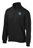 Embroidered Quarter Zips