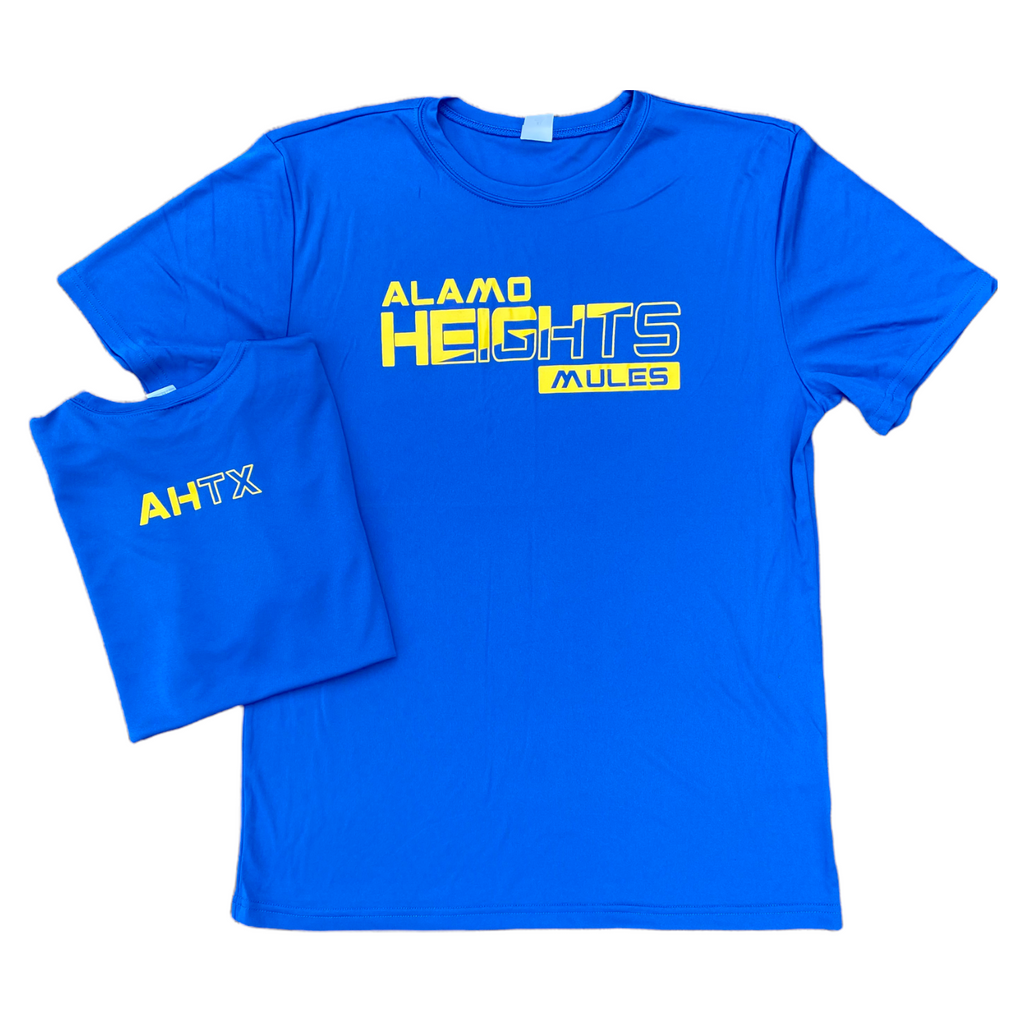 Youth dry fit deals shirts