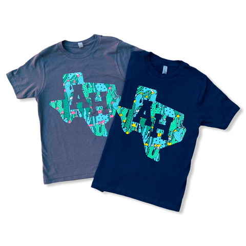 Cactus TX Youth Tee