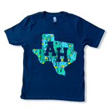 Cactus TX Youth Tee