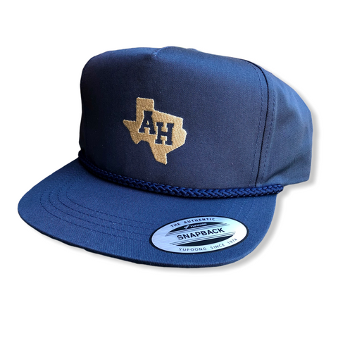 Texas AH Rope Hat