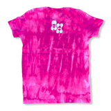 Groovy Heights Pink Youth Tee