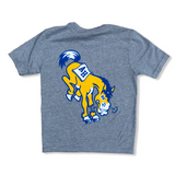 Vintage Mascot Youth Tee