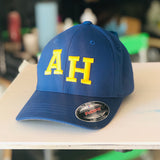 AH Baseball Youth Fitted Hat