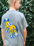 Vintage Mascot Youth Tee